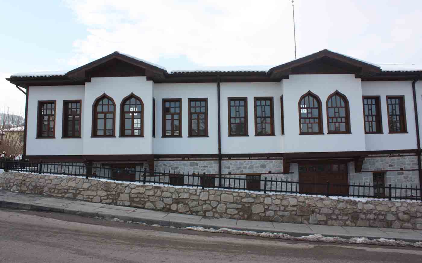 Kalecik Aksoylar Mansion